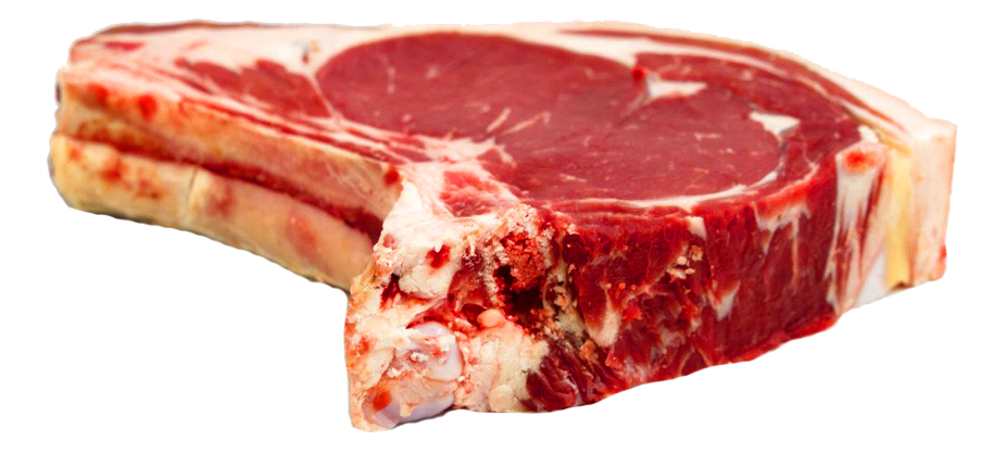 Chuletón de ternera